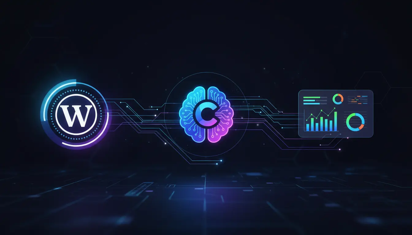 🤖 החברתם את האתר שלכם לקלוד? כך MCP + Analytics משנה את כל הדינמיקה